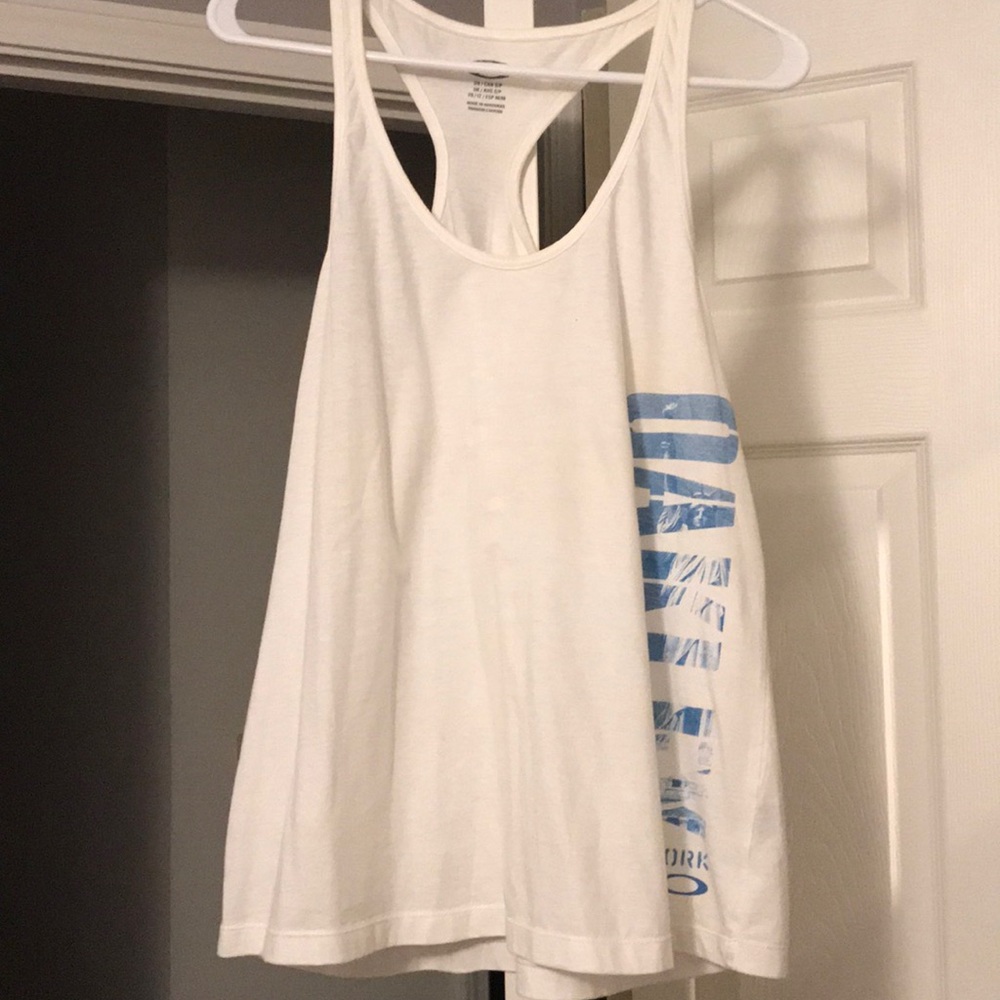 Oakley Tank from NYC